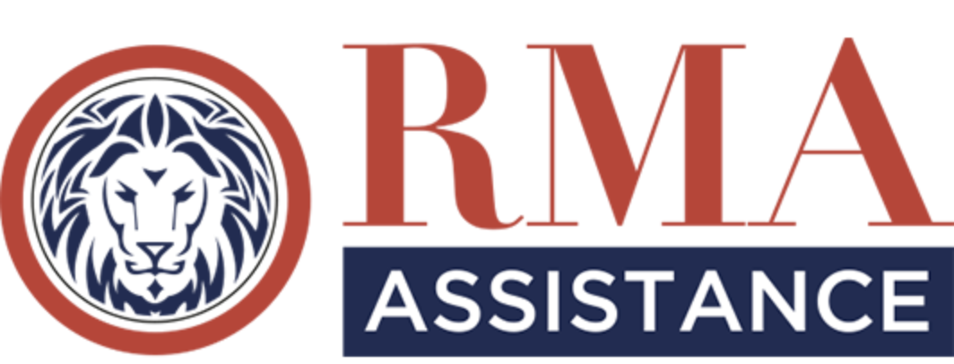 RMA assistance